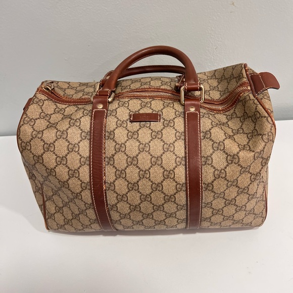 Gucci Boston Bag - Picture 1 of 15